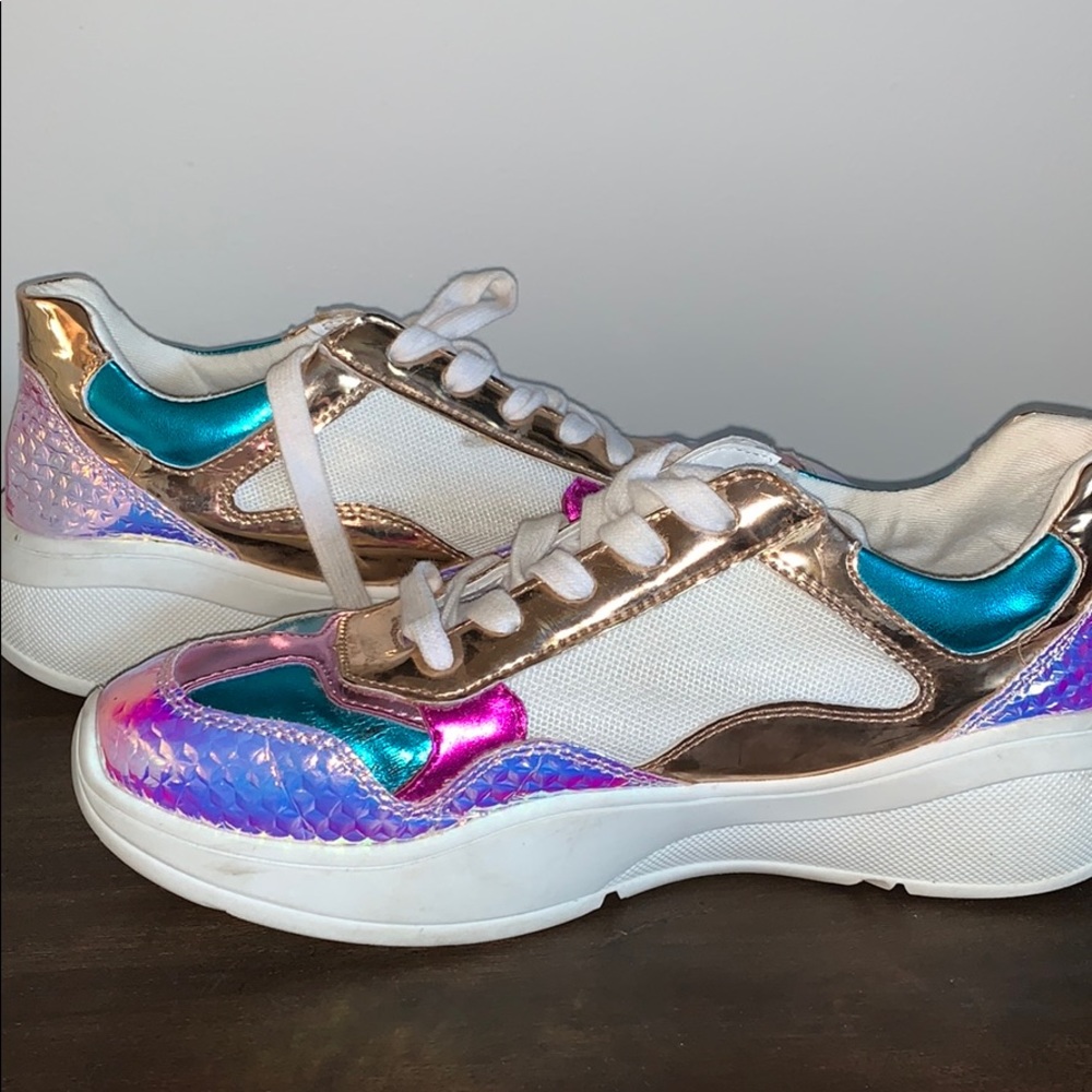 Steve Madden shoes